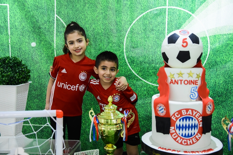 Happy Birthday Antoine